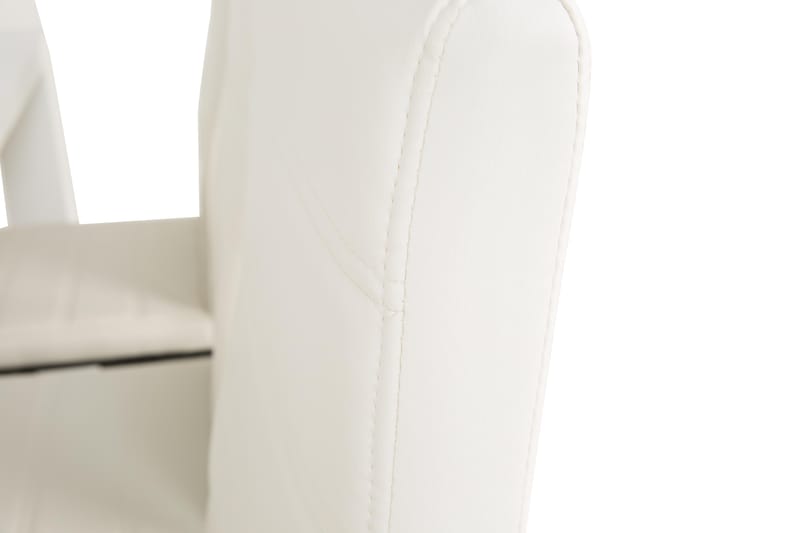 Cibus Spisegruppe med 6 Cibus Stoler - Hvit - Møbler - Bord - Spisegrupper