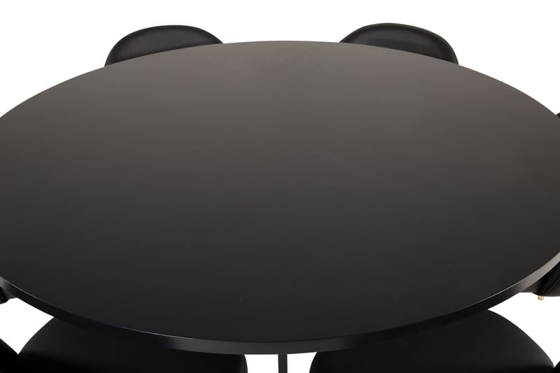 Copenhagen Spisegruppe med 6 Valera Spisestoler - Furniture Fashion - Møbler - Bord - Spisegrupper