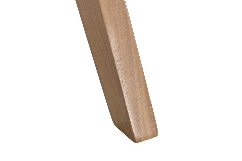 Grivita Rund Spisegruppe 120 cm med 4 Cadmos Spisestoler - Hvit - Møbler - Bord - Spisegrupper