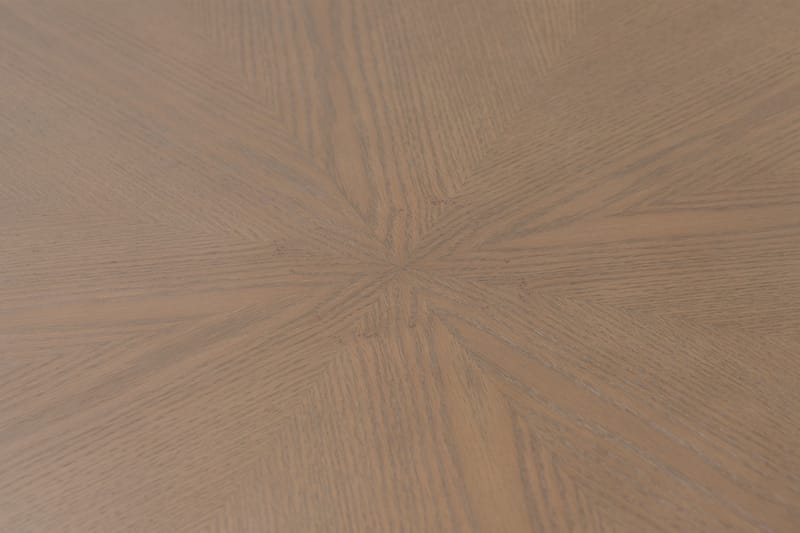 Grivita Rund Spisegruppe 120 cm med 4 Cadmos Spisestoler - Hvit - Møbler - Bord - Spisegrupper