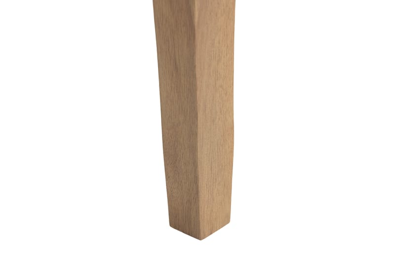Grivita Rund Spisegruppe 120 cm med 4 Cadmos Spisestoler - Hvit - Møbler - Bord - Spisegrupper
