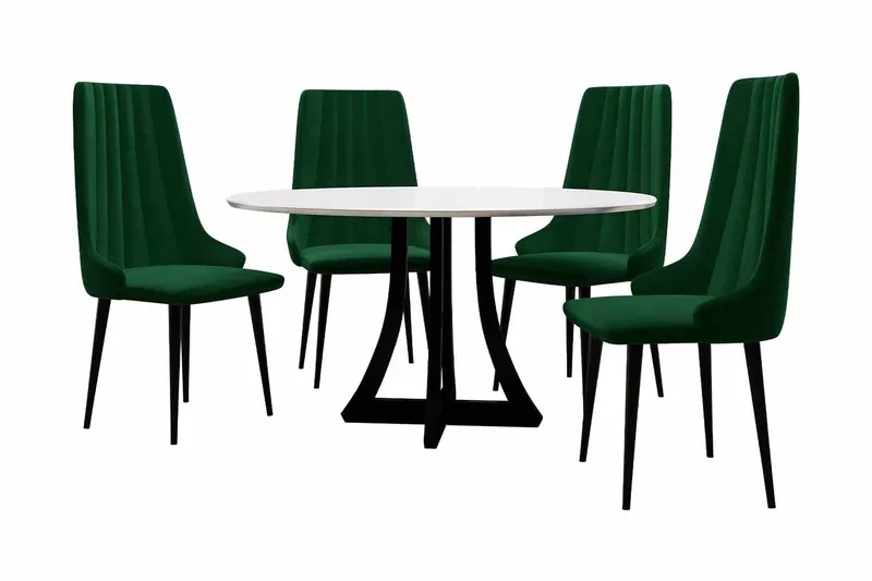 Hollan Spisegruppe Grønn, undefined