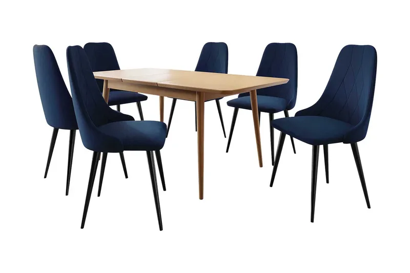 Ingram Spisegruppe Blå, undefined