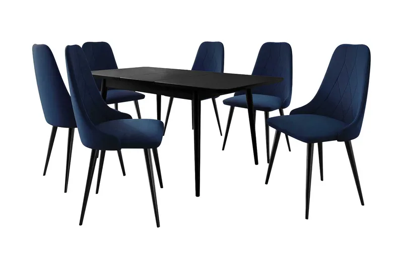 Ingram Spisegruppe Blå, undefined