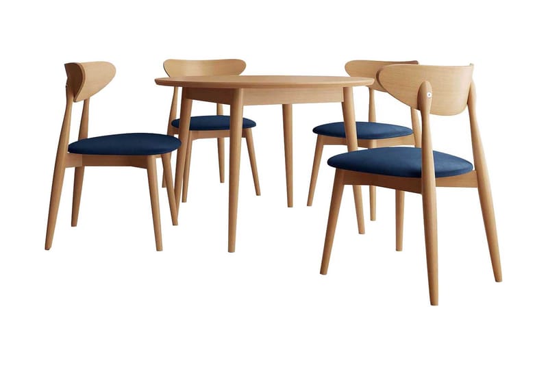 Ingram Spisegruppe Blå, undefined