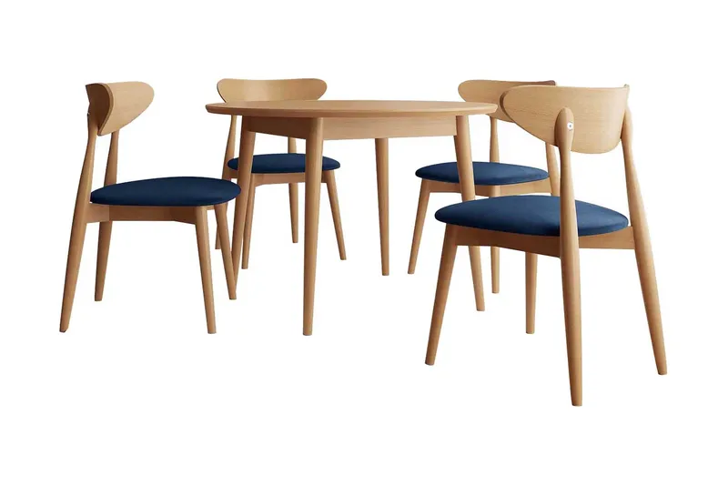 Ingram Spisegruppe Blå, undefined