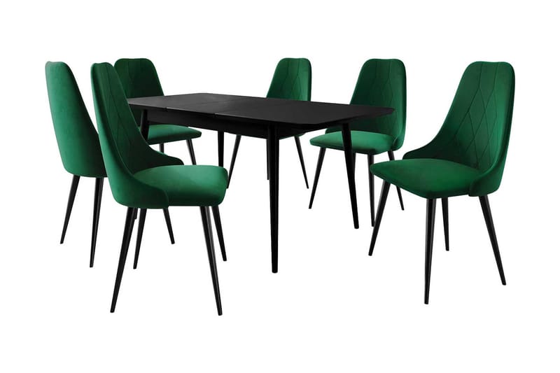 Ingram Spisegruppe Grønn, undefined