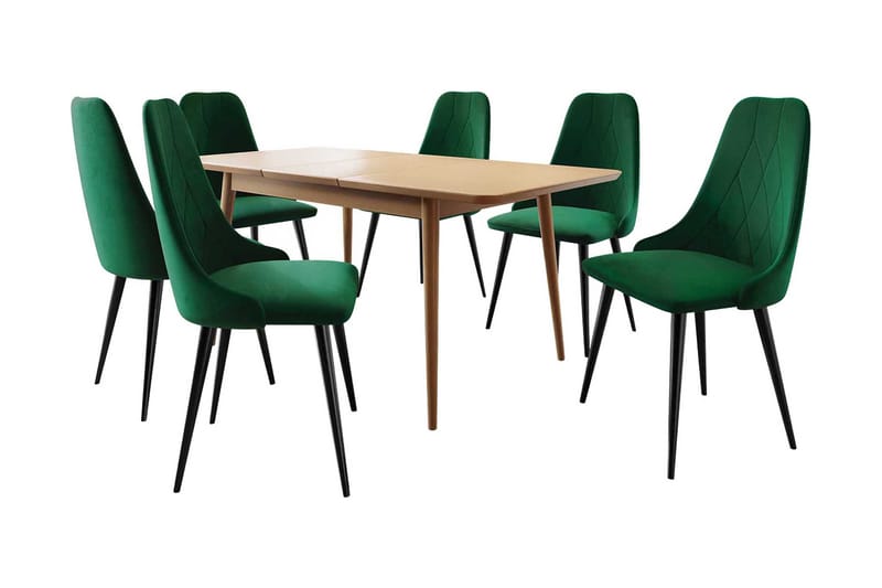 Ingram Spisegruppe Grønn, undefined