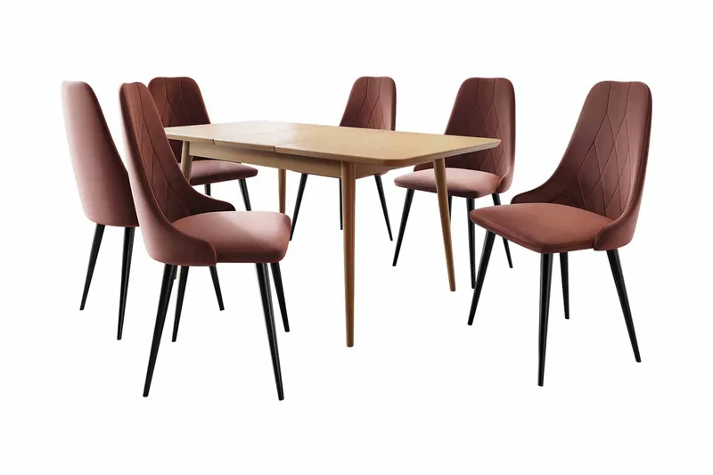 Ingram Spisegruppe Rosa, undefined