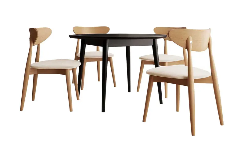 Ingram Spisegruppe Rosa, undefined