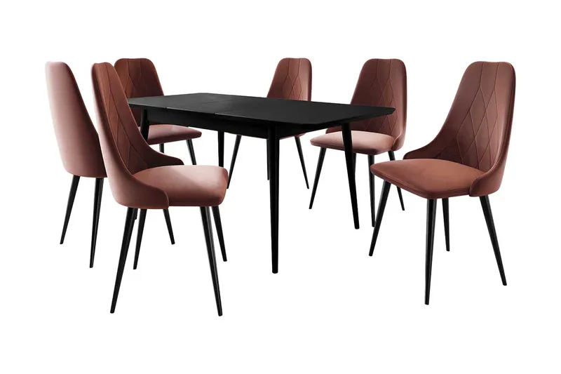 Ingram Spisegruppe Rosa, undefined