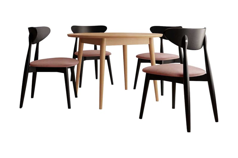 Ingram Spisegruppe Rosa, undefined