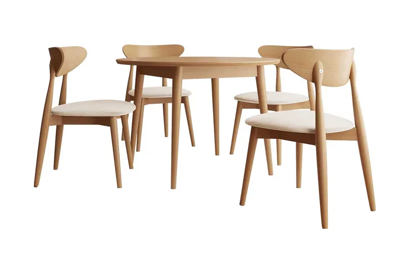 Ingram Spisegruppe Rosa, undefined