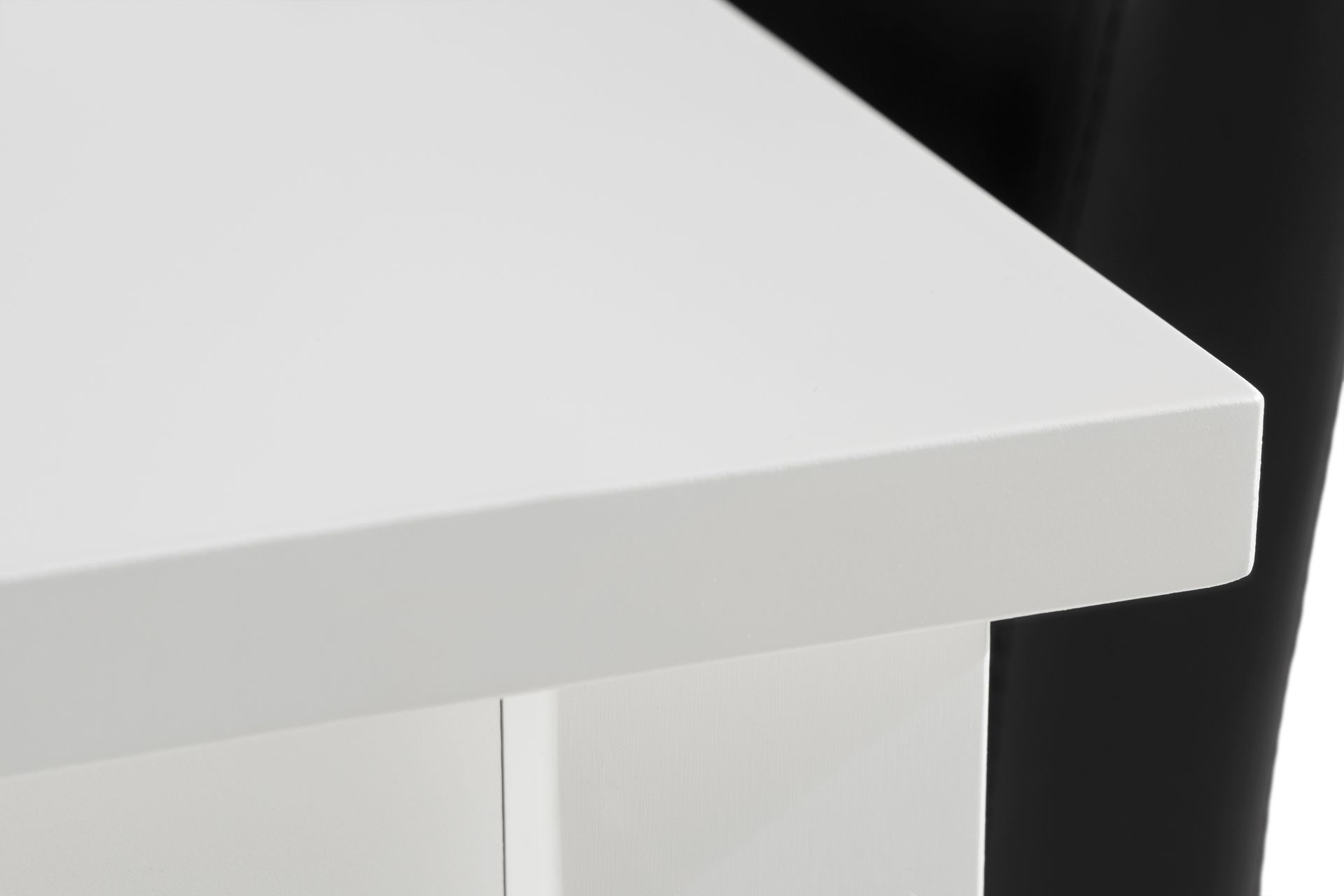 Jasmin Forlengbar Spisegruppe 180 cm inkl 6 Ravesta Stoler - Hvit - Møbler - Bord - Spisegrupper