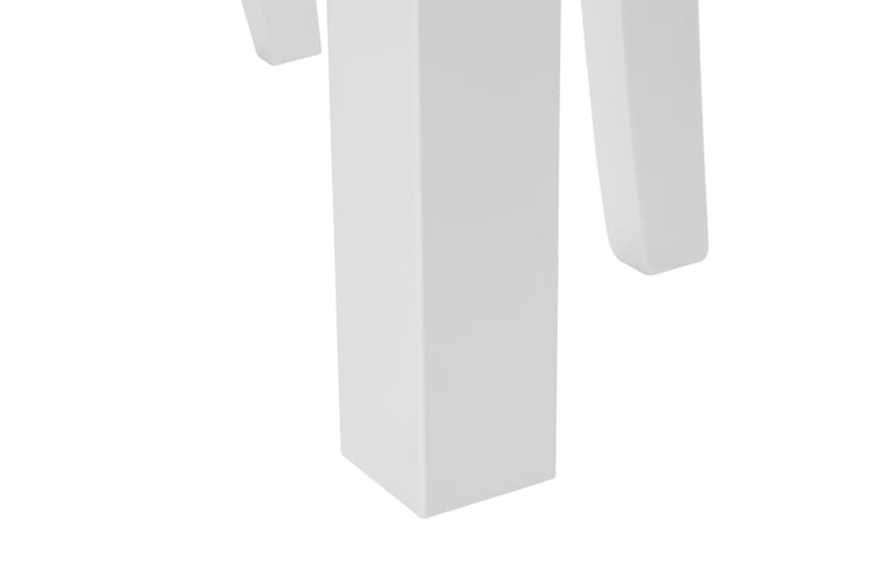 Jasmin Forlengbar Spisegruppe 180cm inkl 6 Brunnevik Stoler - Hvit - Møbler - Bord - Spisegrupper