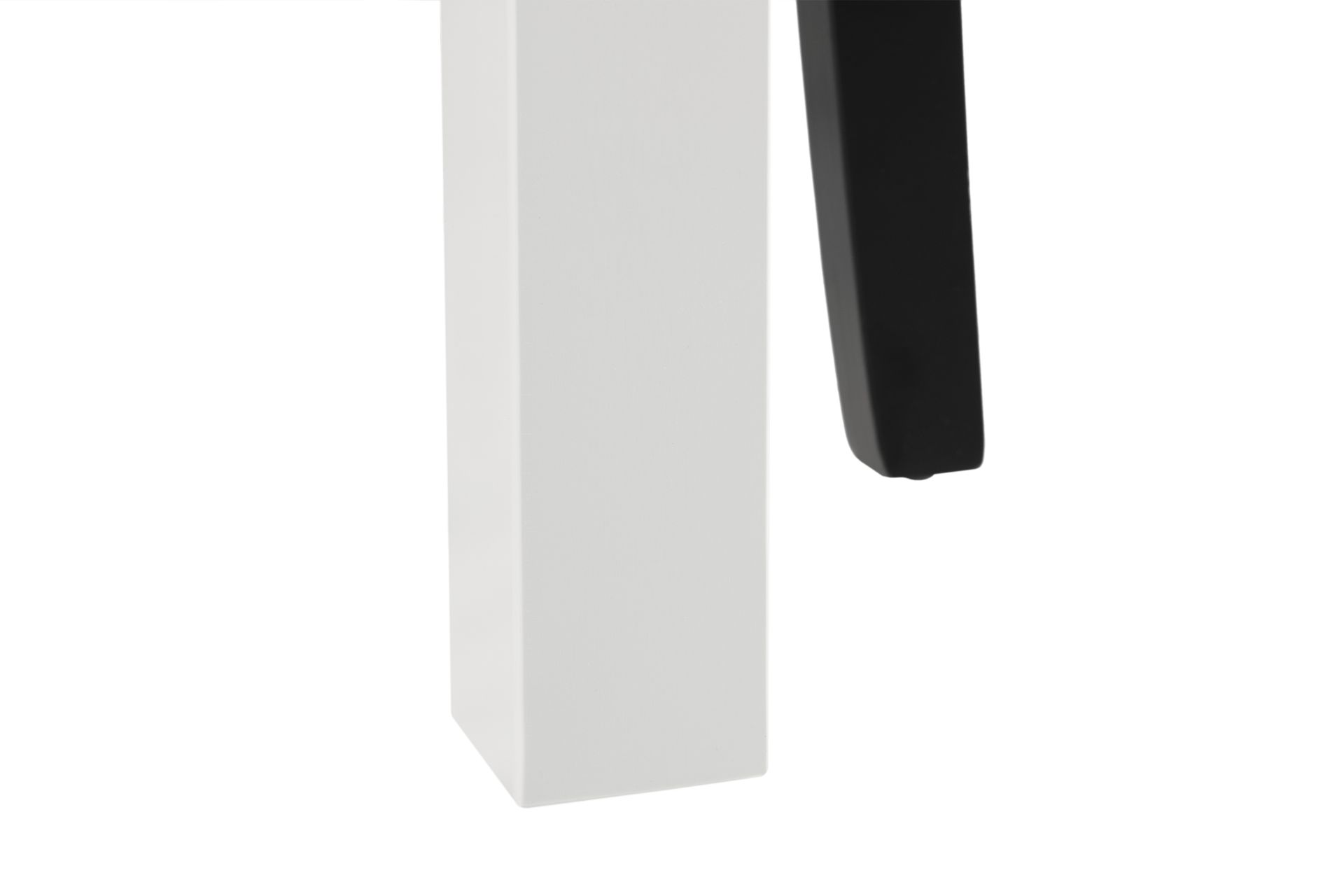 Jasmin Forlengbar Spisegruppe 180cm inkl 6 Brunnevik Stoler - Hvit - Møbler - Bord - Spisegrupper
