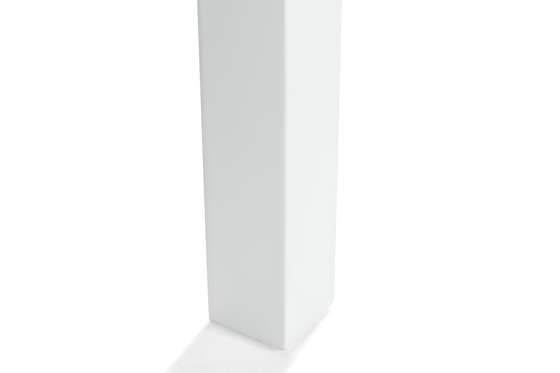 Jasmin Spisegruppe med 6 Cibus Stoler - Hvit/Grå - Møbler - Bord - Spisegrupper