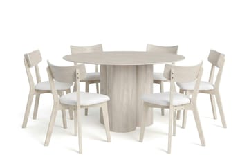 130 cm - Mørk brun