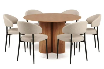 130 cm - Brun