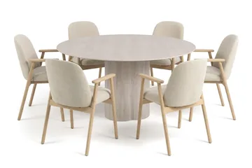 150 cm - Svart
