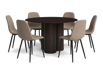 130 cm - Brun