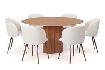 150 cm - Brun