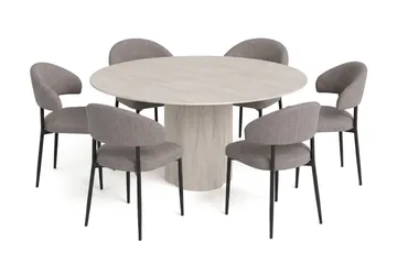 150 cm - Brun