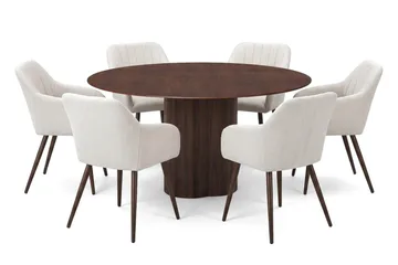 150 cm - Brun