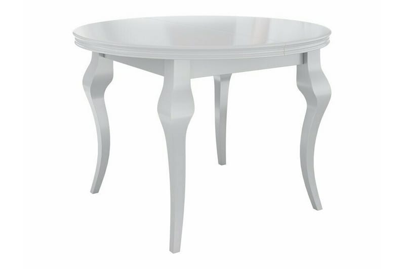 Kendale Spisegruppe - Beige/Svart/Hvit - Møbler - Bord - Spisegrupper