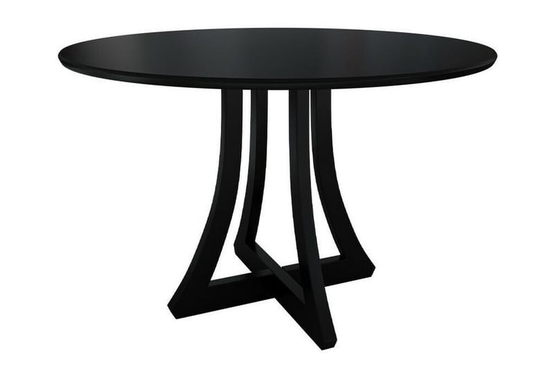 Kendale Spisegruppe - Grå/Svart - Møbler - Bord - Spisegrupper