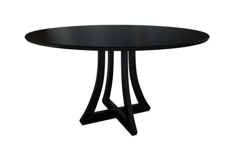 Kendale Spisegruppe - Grønn/Svart - Møbler - Bord - Spisegrupper