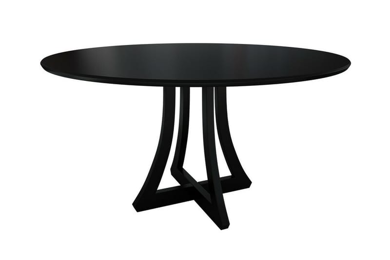 Kendale Spisegruppe - Mørkegrå/Svart - Møbler - Bord - Spisegrupper