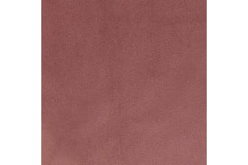 Kendale Spisegruppe - Rosa/Svart - Møbler - Bord - Spisegrupper