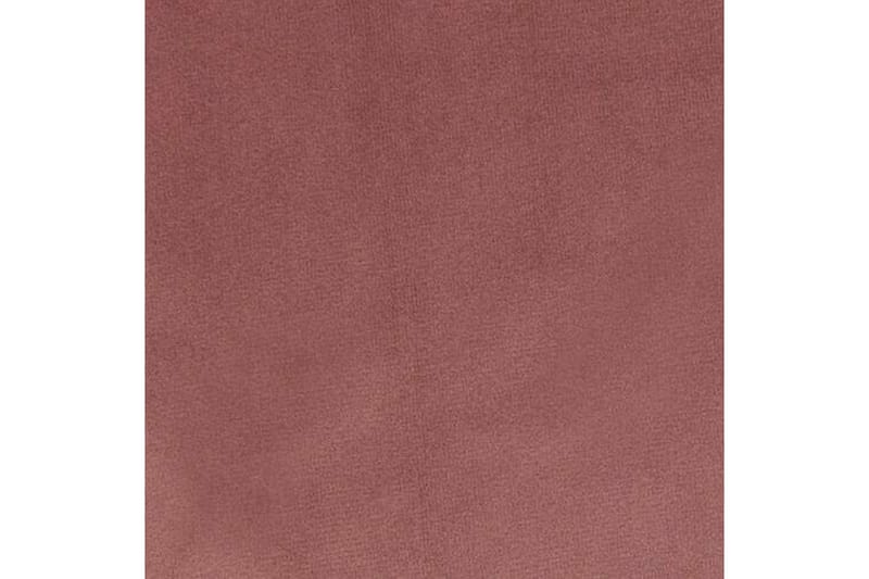 Kendale Spisegruppe - Rosa/Svart - Møbler - Bord - Spisegrupper