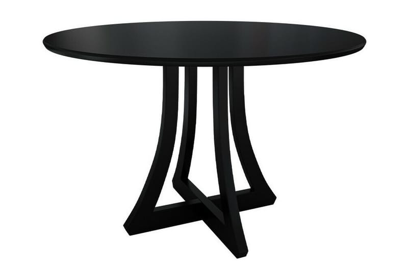 Kendale Spisegruppe - Svart - Møbler - Bord - Spisegrupper