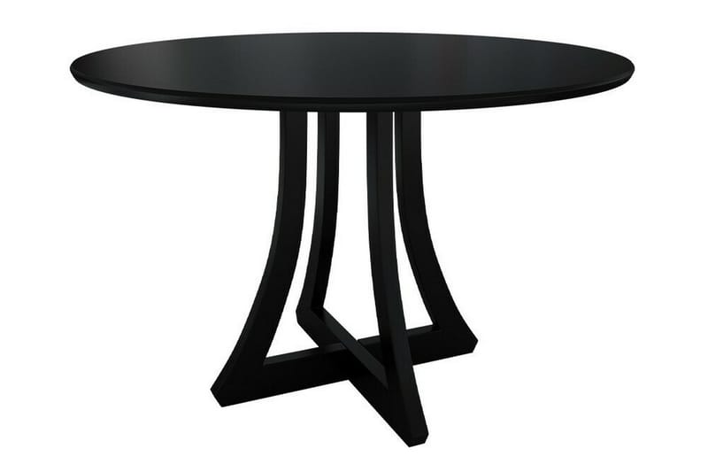 Kendale Spisegruppe - Svart/Blå - Møbler - Bord - Spisegrupper