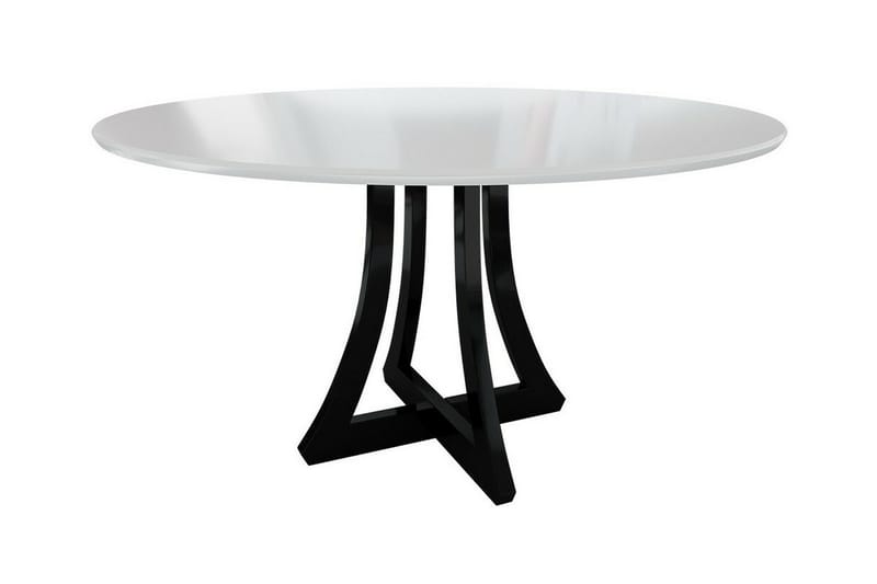 Kendale Spisegruppe - Svart/Grønn - Møbler - Bord - Spisegrupper