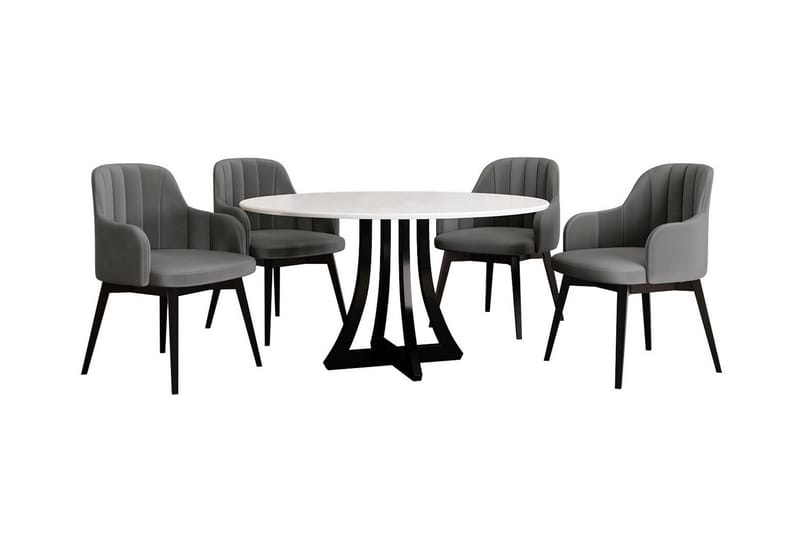 Kendale Spisegruppe - Møbler - Bord - Spisegrupper