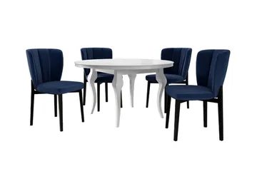 Kendale Spisegruppe - Møbler - Bord - Spisegrupper