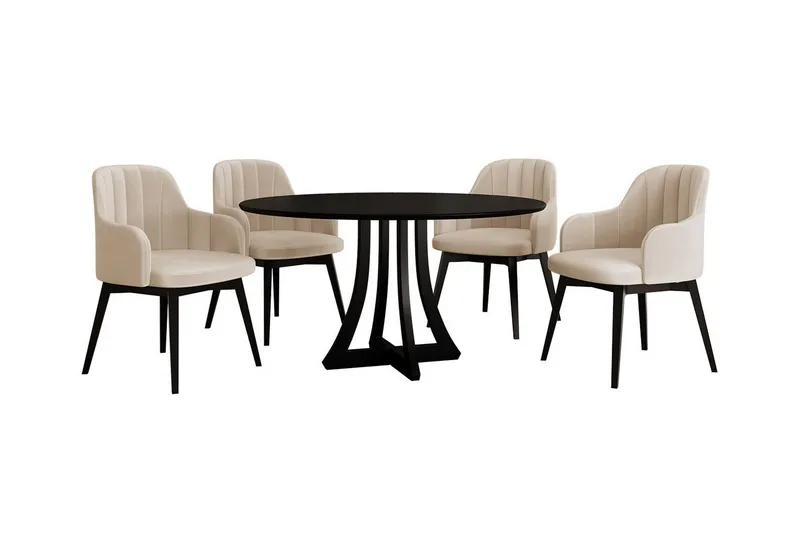 Kendale Spisegruppe - Møbler - Bord - Spisegrupper