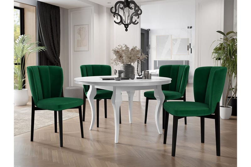 Kendale Spisegruppe - Møbler - Bord - Spisegrupper