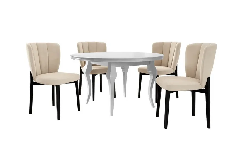 Kendale Spisegruppe - Møbler - Bord - Spisegrupper