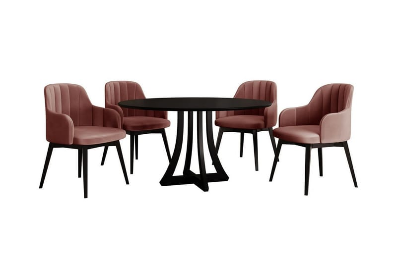 Kendale Spisegruppe - Møbler - Bord - Spisegrupper