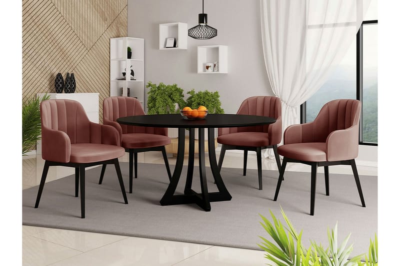 Kendale Spisegruppe - Møbler - Bord - Spisegrupper