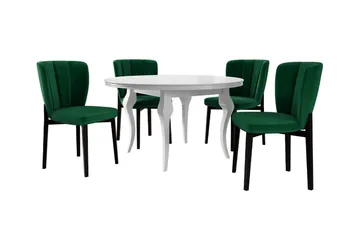 Kendale Spisegruppe - Møbler - Bord - Spisegrupper