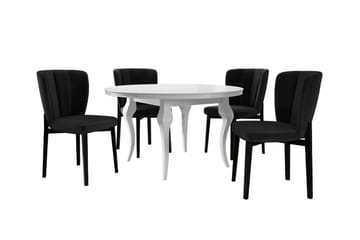 Kendale Spisegruppe - Møbler - Bord - Spisegrupper