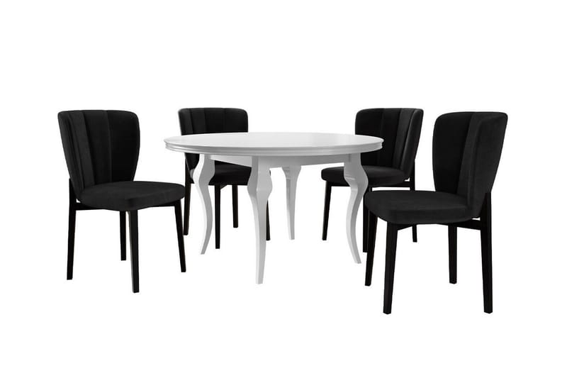 Kendale Spisegruppe - Møbler - Bord - Spisegrupper