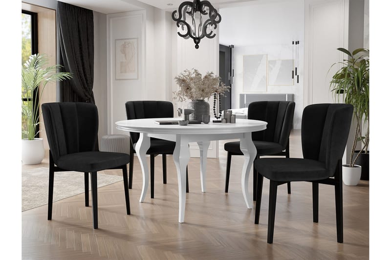 Kendale Spisegruppe - Møbler - Bord - Spisegrupper