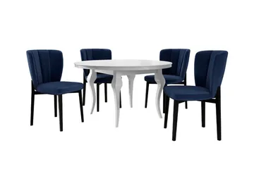 Kendale Spisegruppe - Møbler - Bord - Spisegrupper
