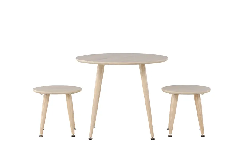 Kids Spisegruppe, Brun